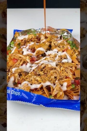 Trending Loaded Chips #shorts