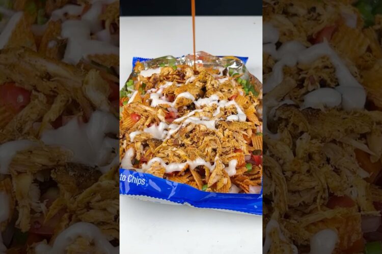 Trending Loaded Chips #shorts