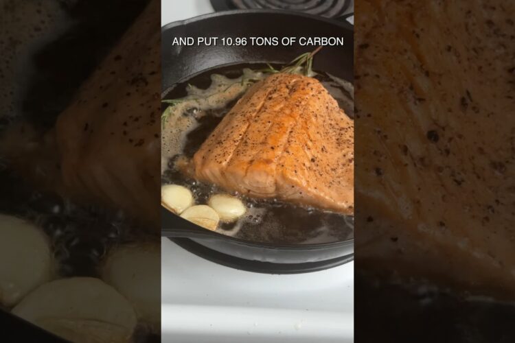 Perfect Pan Fried Salmon        #salmon