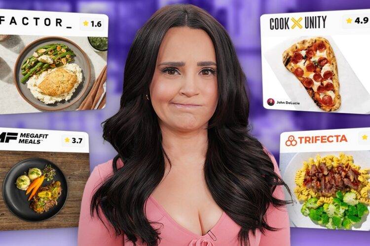 Are Pre-Made Meal Boxes A Scam? I Tested 5 To Find Out