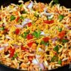 Bhel Puri Recipe/ Instant Snacks/ Indian Street Food