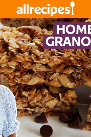 How to Make Homemade Granola Bars | Get Cookin’ | Allrecipes