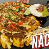 15 MINUTES LOADED NACHOS