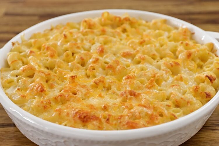 Macaroni and Cheese Recipe | How to Make Mac and Cheese