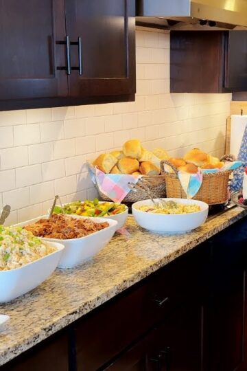 A Beautiful Large Family Easter Dinner From Scratch | Start to Finish