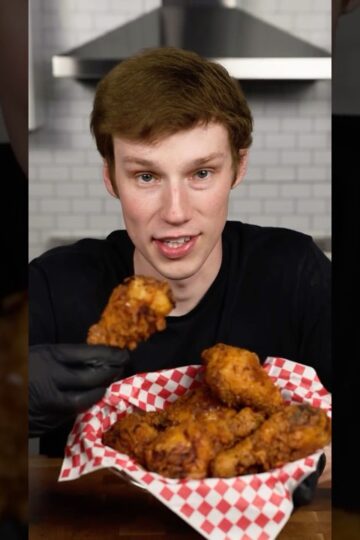 Fried Chicken!