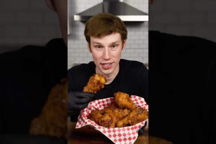 Fried Chicken!