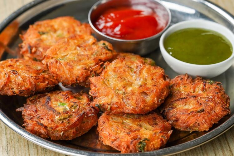 New Easy Snacks Recipe | Onion Snacks Recipe | Perfect Crispy Evening Snacks | N'Oven