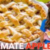 The Only APPLE PIE Recipe You'll Need