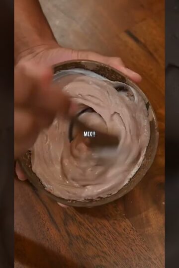 scrumptious snack 😩