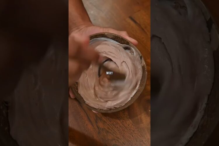 scrumptious snack 😩