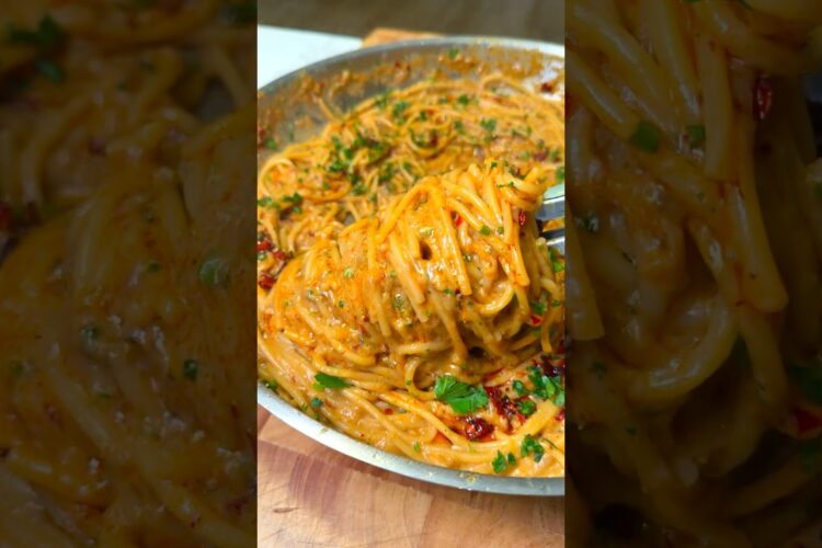 The Perfect Pasta Recipe For Success