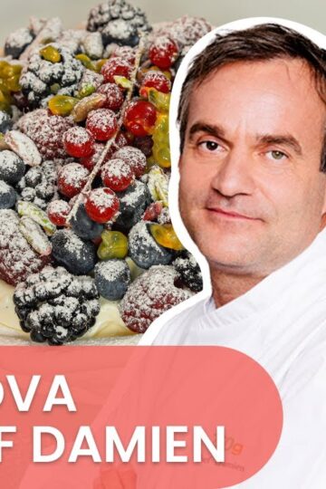 La meilleure façon de... Réussir sa pavlova aux fruits rouges - 750g