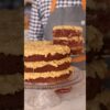 How to Make the Most Amazing German Chocolate Cake!