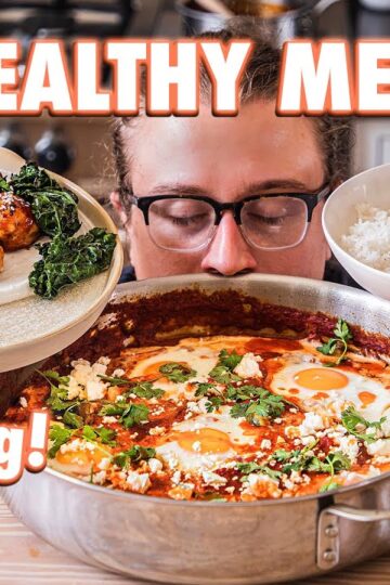 Ultra Easy Healthy Meals | But Cheaper