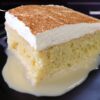 How to Make Tres Leches Cake Easy Recipe Pastel de 3 Leches
