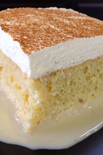 How to Make Tres Leches Cake Easy Recipe Pastel de 3 Leches