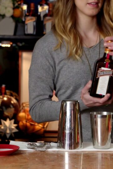 The Original Margarita Recipe