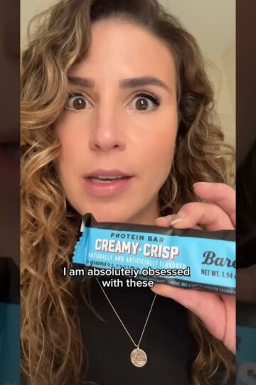 The best protein bars I’ve ever had @Barebells #proteinbar