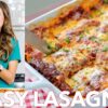 Beef Lasagna Recipe | Easy Dinner | -  Natasha's Kitchen