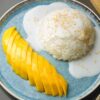 Mango Sticky Rice in just one hour