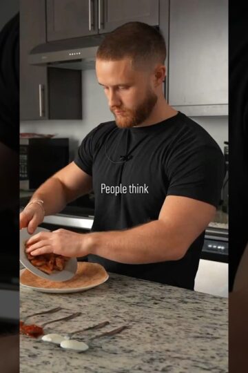 How To Build Muscle For $8/Day (Budget Friendly Meal Prep)