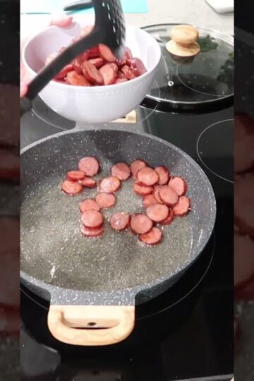 EASY 3 INGREDIENT DINNER RECIPE | LOW COST MEAL IDEA #dinnerrecipe #dinnerideas #dinner