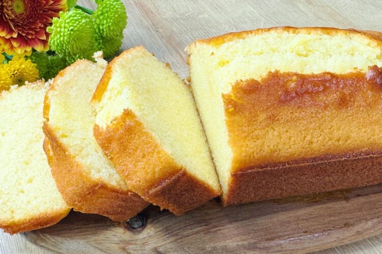The Best Vanilla Cake Recipe! You Will Make This Cake Every Day! Butter Cake - Cake in 5 Minutes