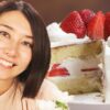 How Rie Makes A Strawberry Shortcake • Tasty