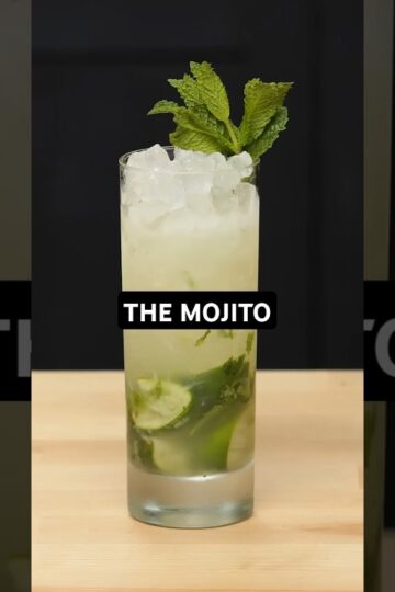 THE BEST Mojito! And THIS is Why!