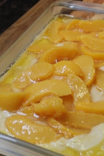 Make Perfect Peach Cobbler With Just Your Pantry