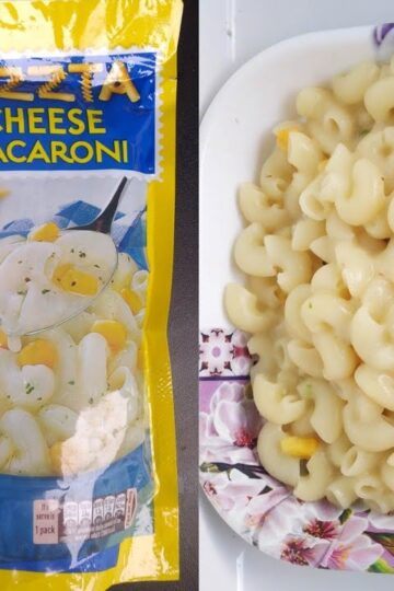 Maggi Pazzta Cheese Macaroni Recipe | Maggi Pazzta Cheese Macaroni kaise Banaye | #shorts