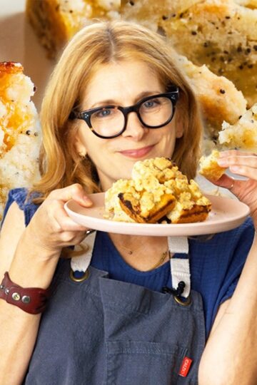 These New Lemon Poppy Seed Bars Are Pure Genius | Melissa Clark | NYT Cooking