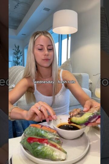 week of HEALTHY DINNER IDEAS 🫶 #easyrecipes #healthyrecipes #healthydinnerideas