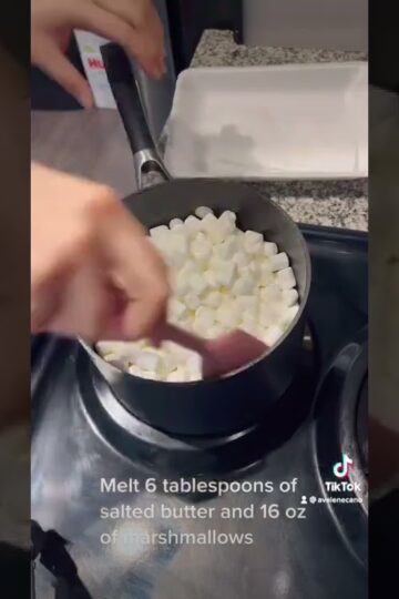 The Ultimate Rice Krispie Treats