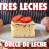 Easy Tres Leches Cake Completely From Scratch