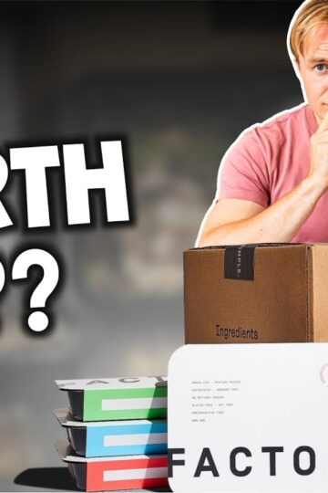 Factor 75 Review - Brutally Comprehensive Honest Review | Not Sponsored