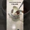 EASY CHOCOLATE MUG CAKE IN THE MICROWAVE!! (Emma’s Goodies)