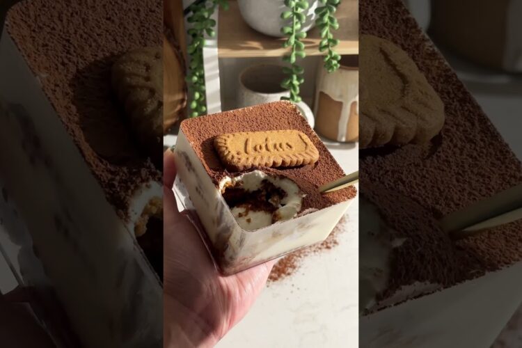 biscoff tiramisu that will change your life