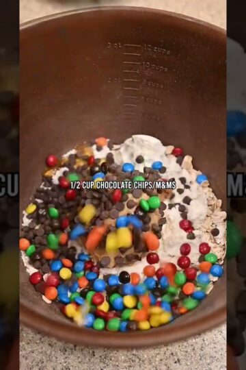 Easy Snack 🍫