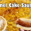 Funnel Cake Sausage