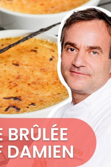 La meilleure façon de... Réussir sa crème brûlée - 750g