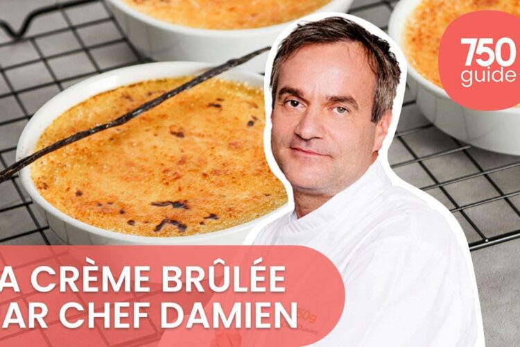 La meilleure façon de... Réussir sa crème brûlée - 750g