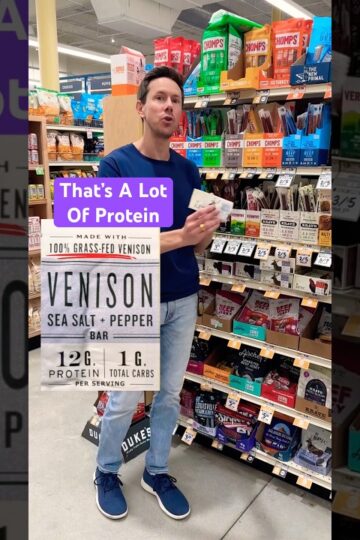High Protein Snacks