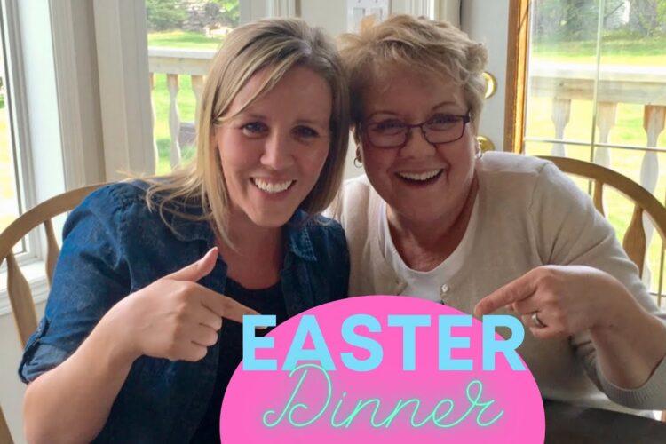 What My MOM Cooks For Easter Dinner? Get Some AWESOME Ideas Here!