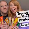 Trying To Find The Best Protein Bars- Barebell Edition