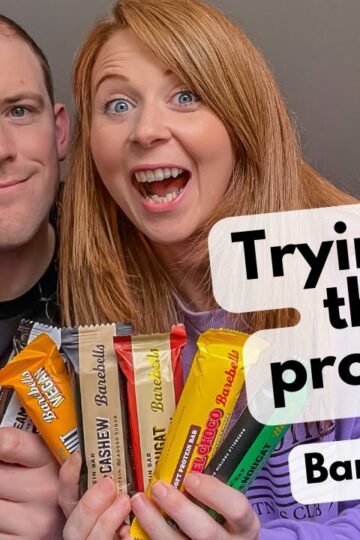 Trying To Find The Best Protein Bars- Barebell Edition