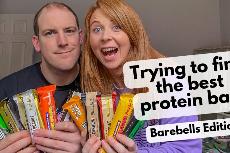 Trying To Find The Best Protein Bars- Barebell Edition