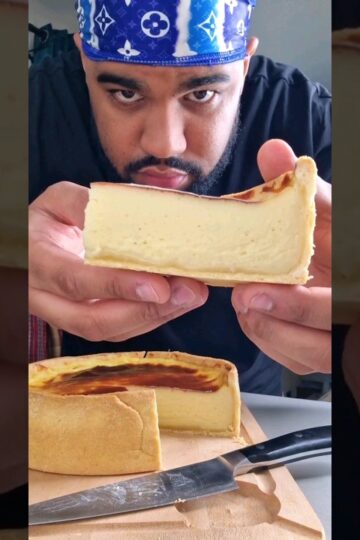 Ma recette de flan pâtissier facile ! #shorts #recette #pâtisserie #flan #flanpatissier #cuisine