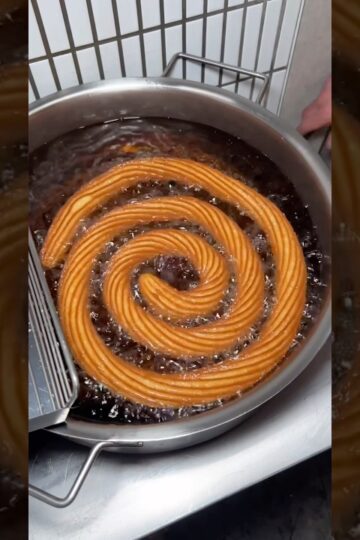 The Amazing Churros in Japan🇯🇵 #churros #japanesefood